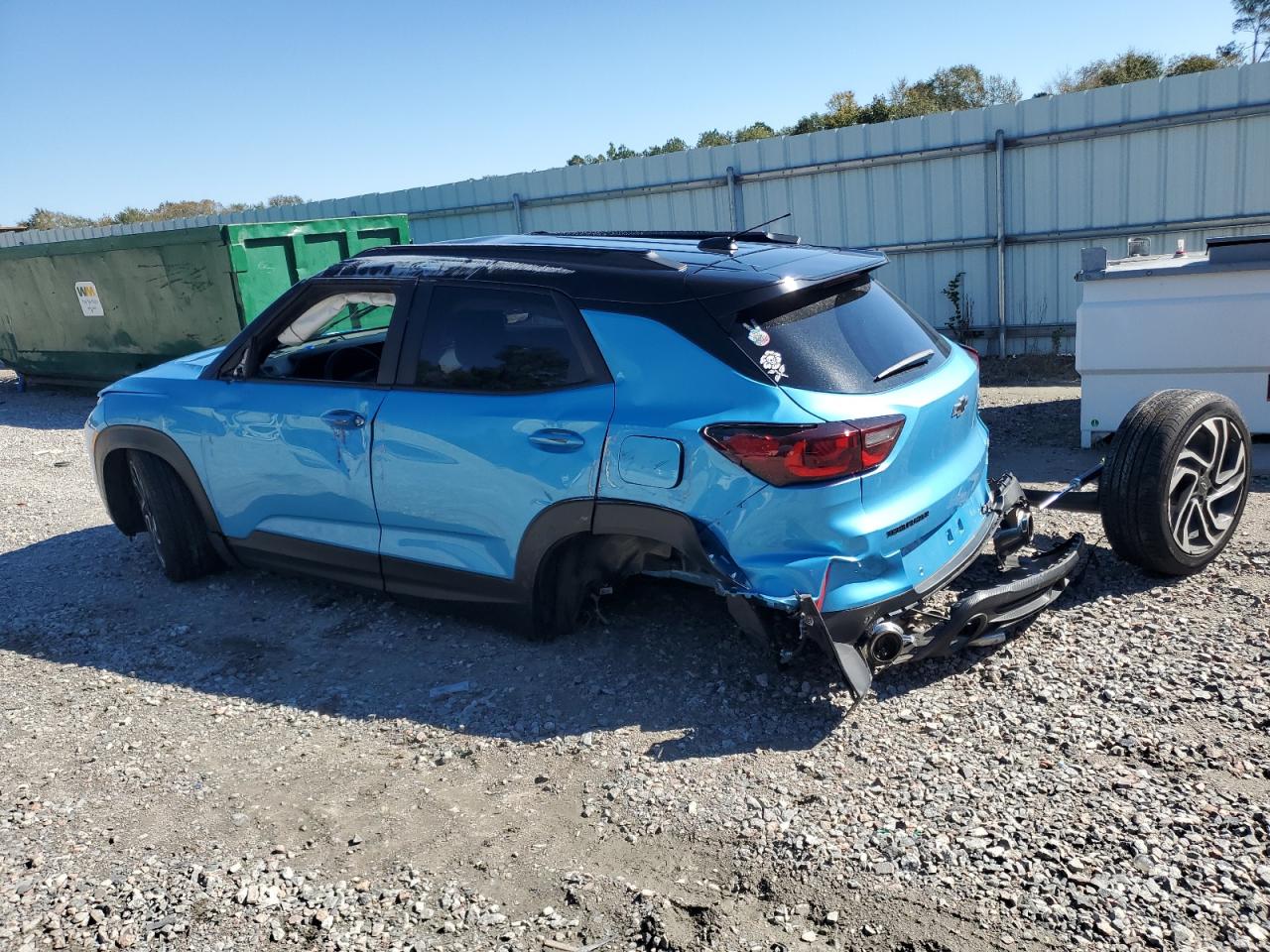 CHEVROLET TRAILBLAZER RS