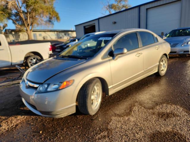 Global Auto Auctions: 2006 HONDA CIVIC EX