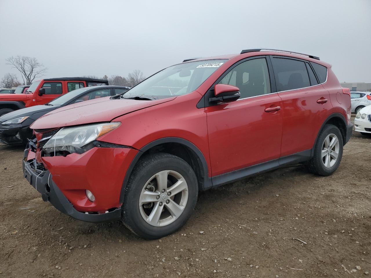 TOYOTA RAV4 XLE