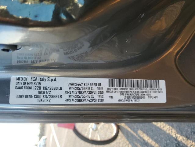 2016 RAM PROMASTER #3298030155