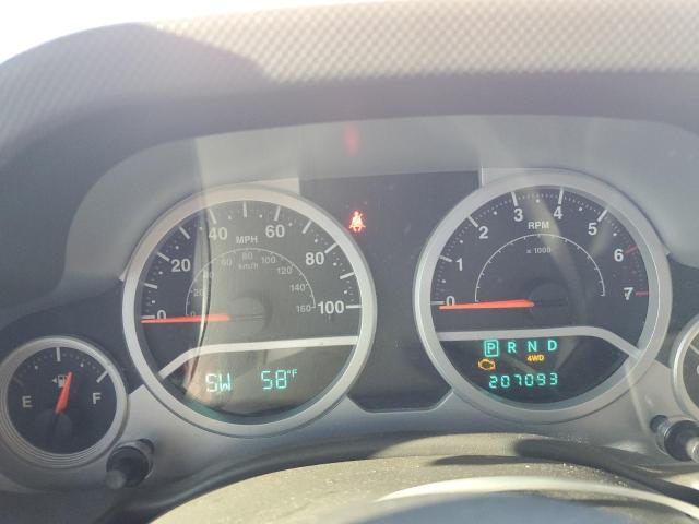 2010 JEEP WRANGLER U #3297952772