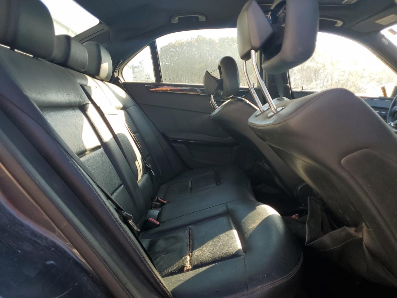 MERCEDES-BENZ E-CLASS 350