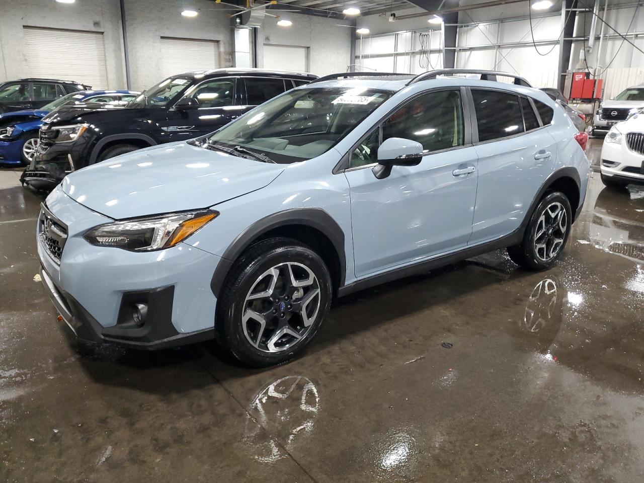 SUBARU CROSSTREK LIMITED