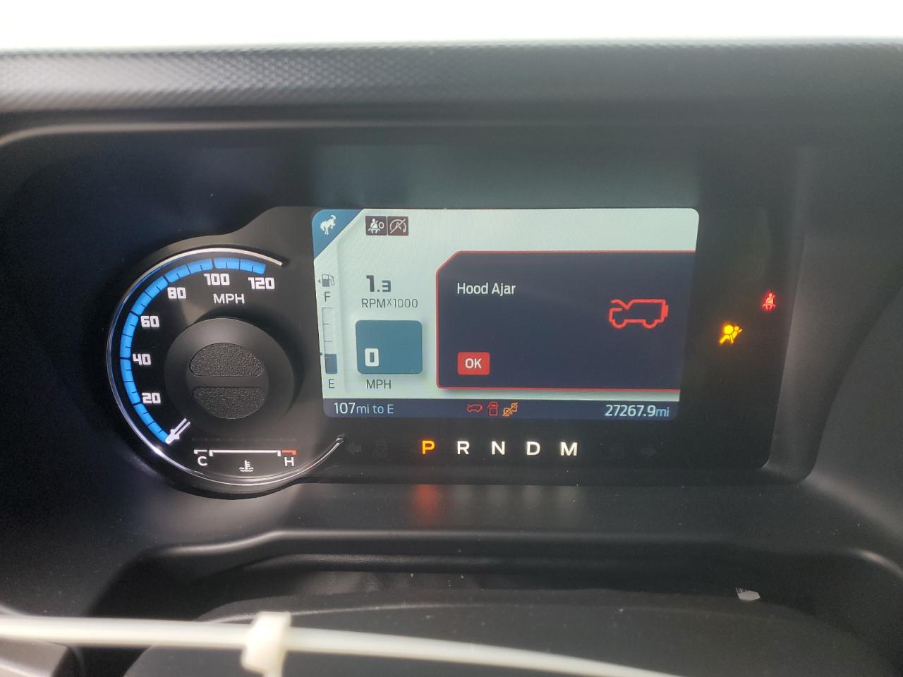 Lot #3315859156 2022 FORD BRONCO BAS