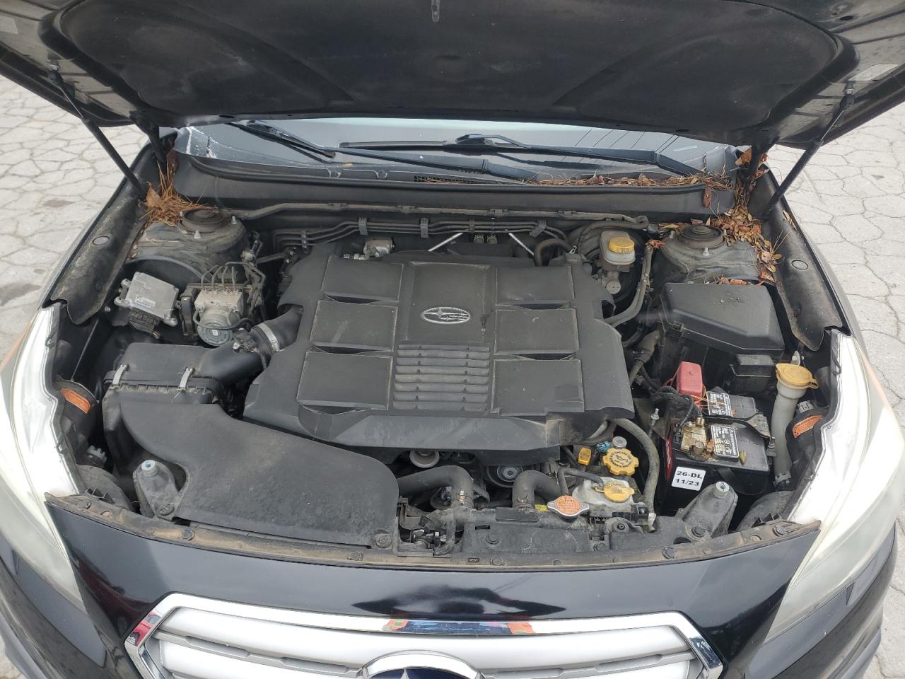 SUBARU OUTBACK 3.6R LIMITED