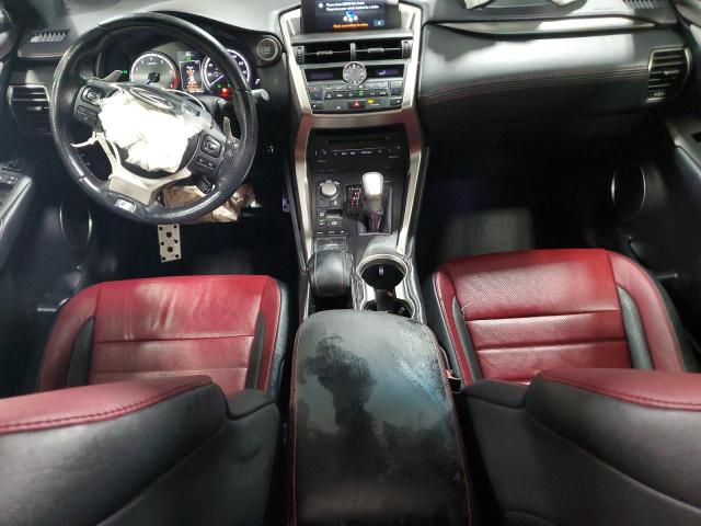 2015 LEXUS NX 200T #3283989866