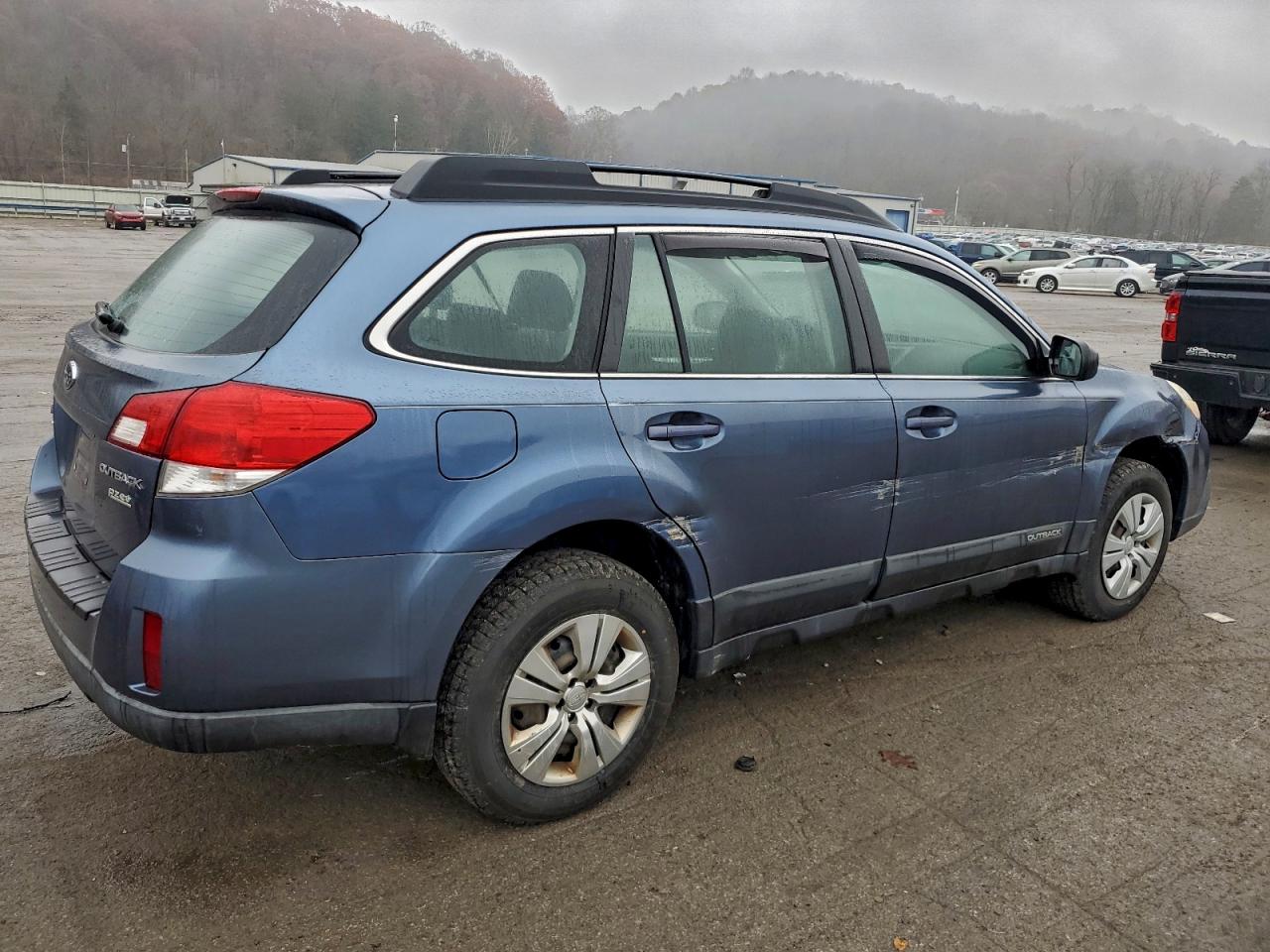 SUBARU OUTBACK 2.5I