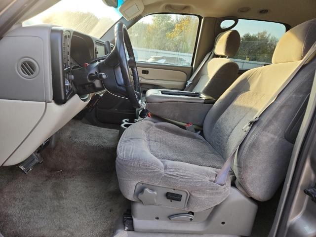 2002 CHEVROLET SUBURBAN K #3296312422