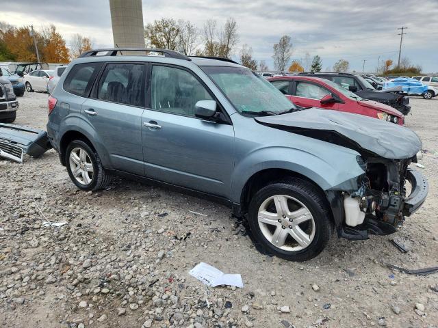 2010 SUBARU FORESTER 2 - JF2SH6CC4AH916811