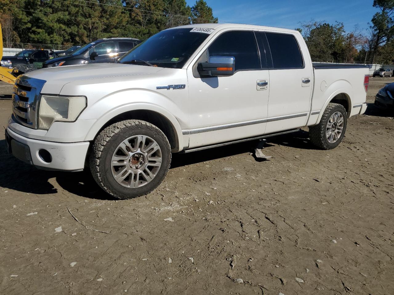 FORD F-150 SUPERCREW