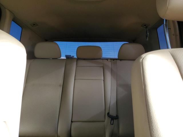 2010 MERCEDES-BENZ GLK 350 4M #3286539158