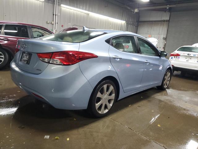 2012 HYUNDAI ELANTRA GL #3292468699