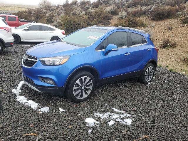 Global Auto Auctions: 2018 BUICK ENCORE PRE