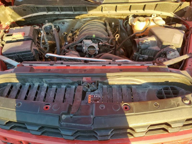 2020 CHEVROLET SILVERADO #3291210965