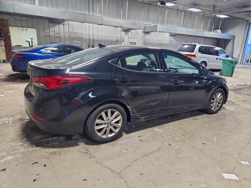 2015 HYUNDAI ELANTRA SE #3301721369