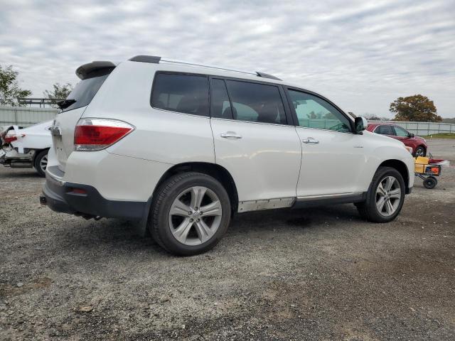 2013 TOYOTA HIGHLANDER - 5TDDK3EH2DS245199