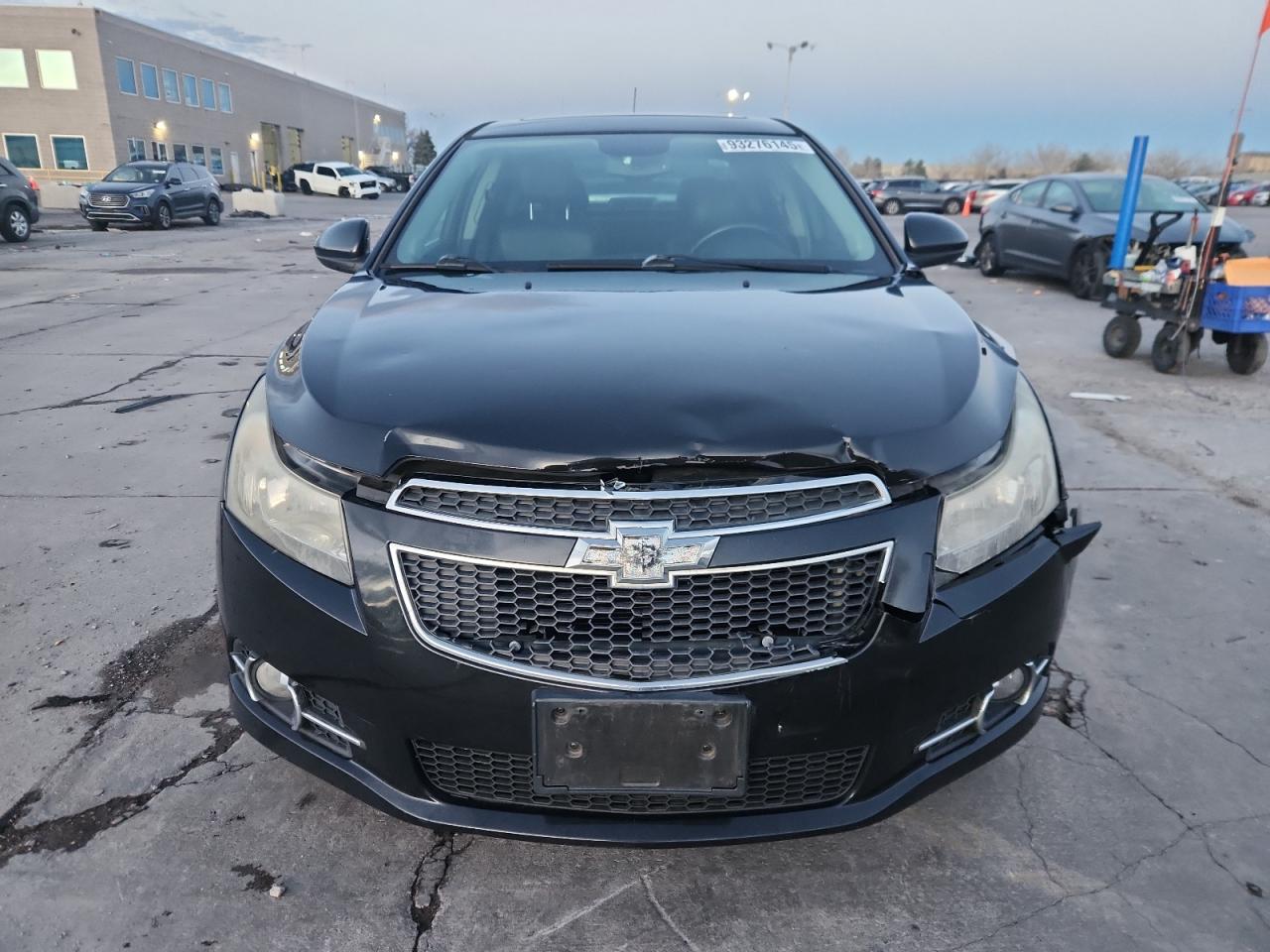 CHEVROLET CRUZE LTZ
