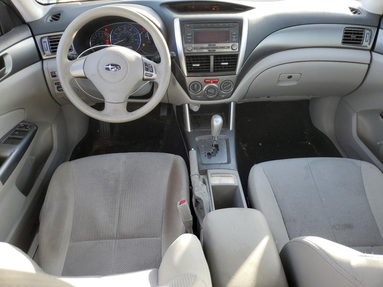 SUBARU FORESTER 2.5X