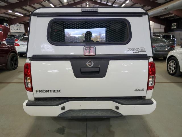 2021 NISSAN FRONTIER S - 1N6ED0CF0MN710354
