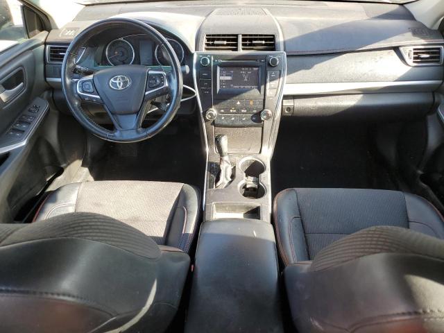 2016 TOYOTA CAMRY LE #3298022136