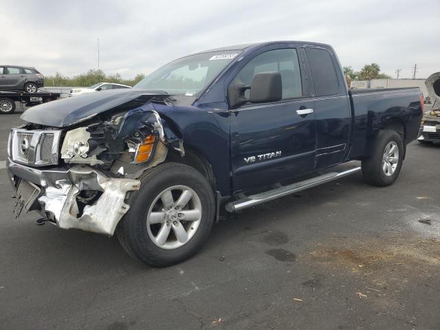 NISSAN TITAN XE