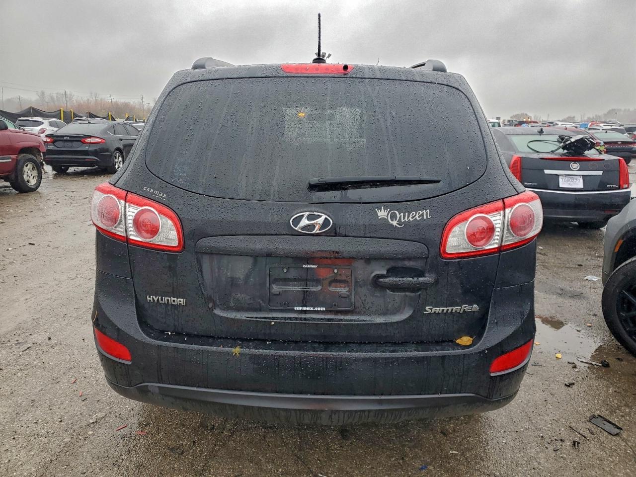 HYUNDAI SANTA FE GLS