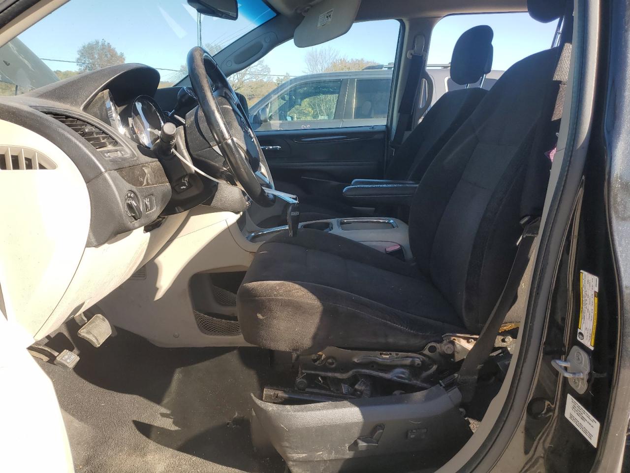 DODGE GRAND CARAVAN SXT