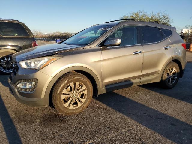 Global Auto Auctions: 2014 HYUNDAI SANTA FE S