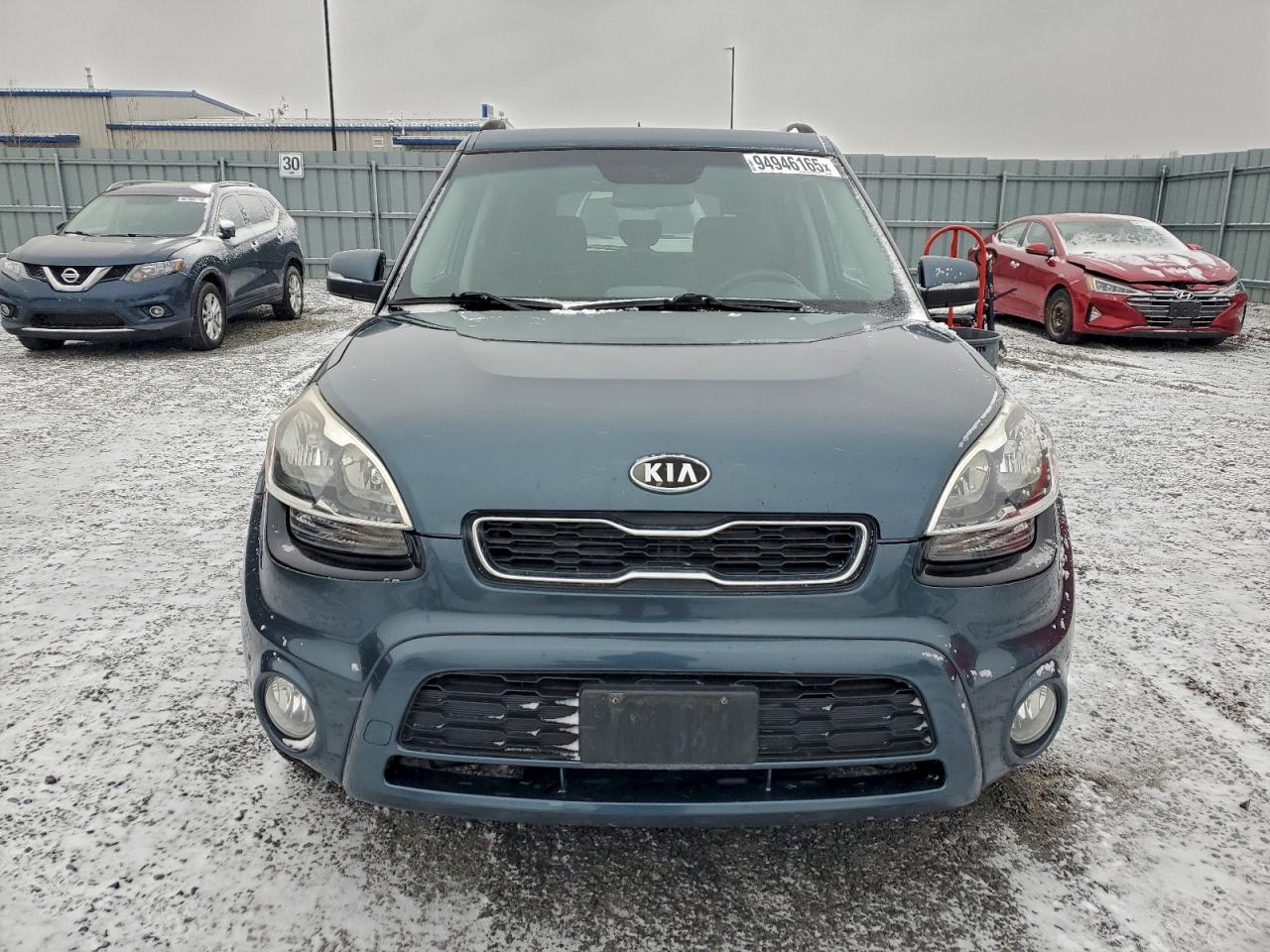 KIA SOUL +