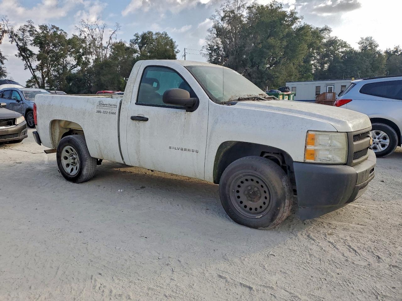 CHEVROLET SILVERADO C1500