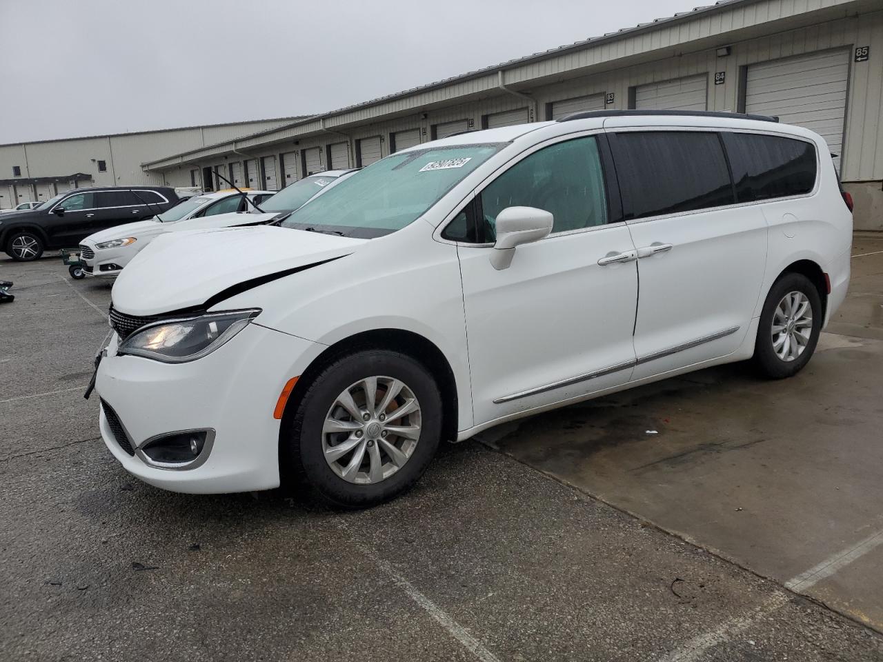 CHRYSLER PACIFICA TOURING L