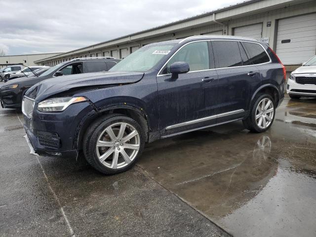 Global Auto Auctions: 2016 VOLVO XC90 T6