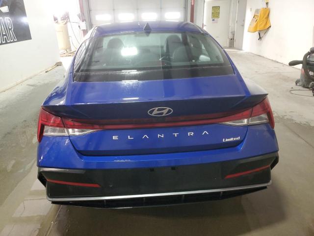 2024 HYUNDAI ELANTRA LI KMHLP4DG5RU812273