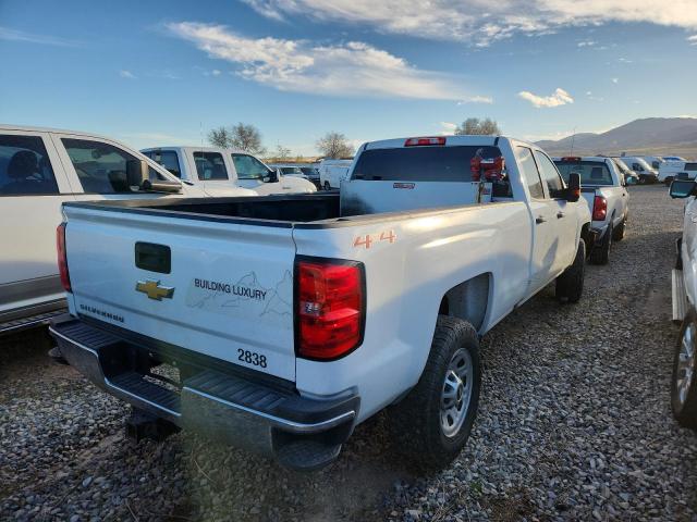 2019 CHEVROLET SILVERADO K2500 HEAVY DUTY - 2GC2KREG4K1140380