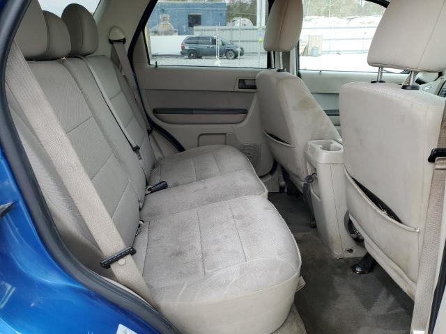 2012 FORD ESCAPE XLT - 1FMCU0DG8CKB34428