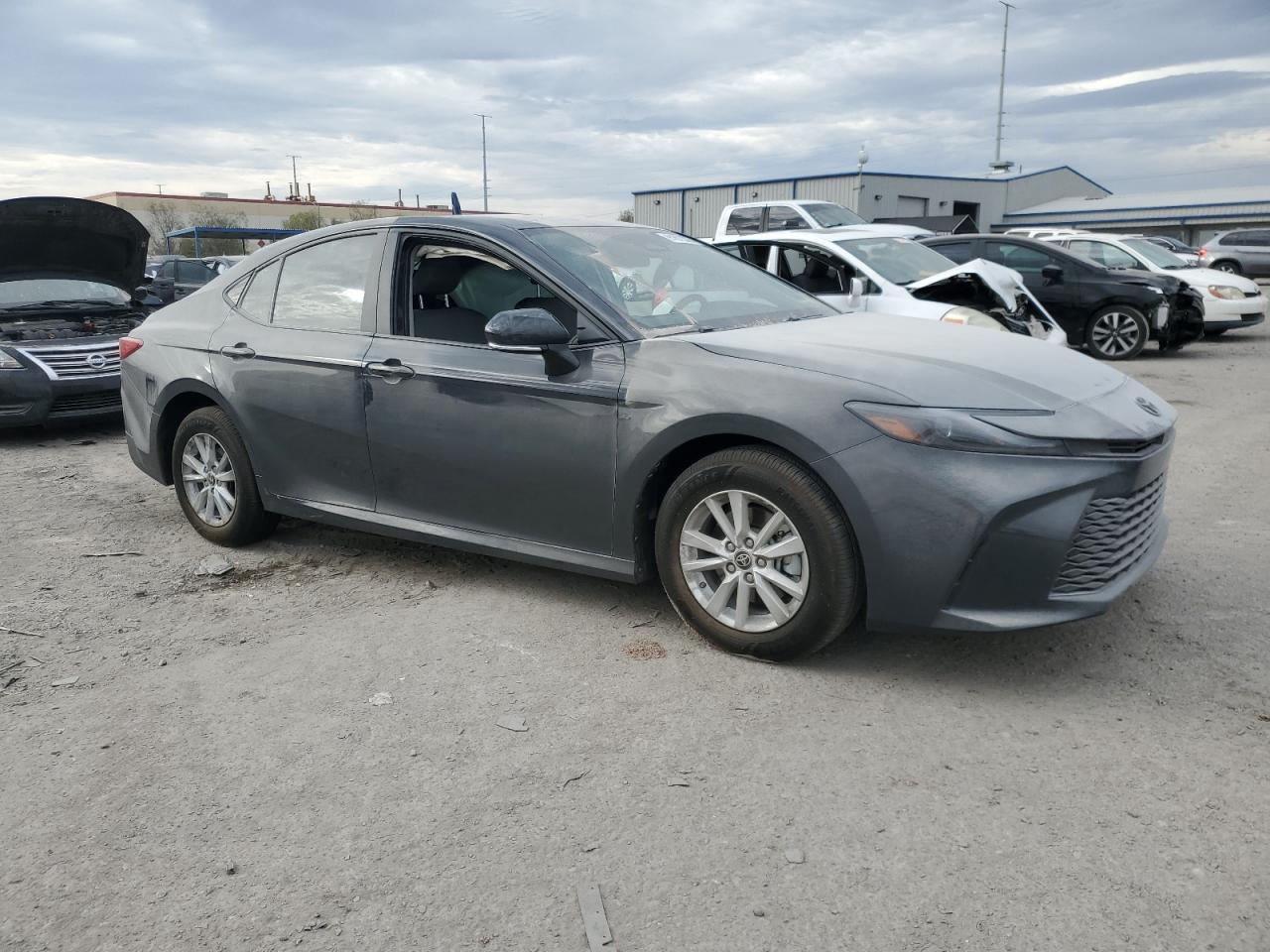 TOYOTA CAMRY XSE