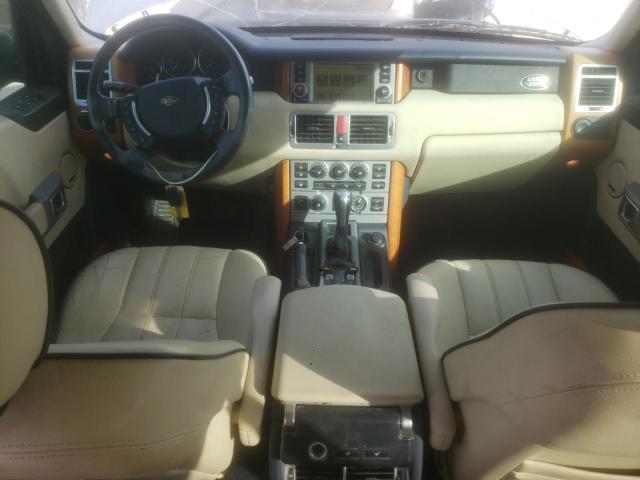 2006 LAND ROVER RANGE ROVE #3280321971