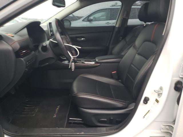 2021 NISSAN SENTRA SR #3302948643