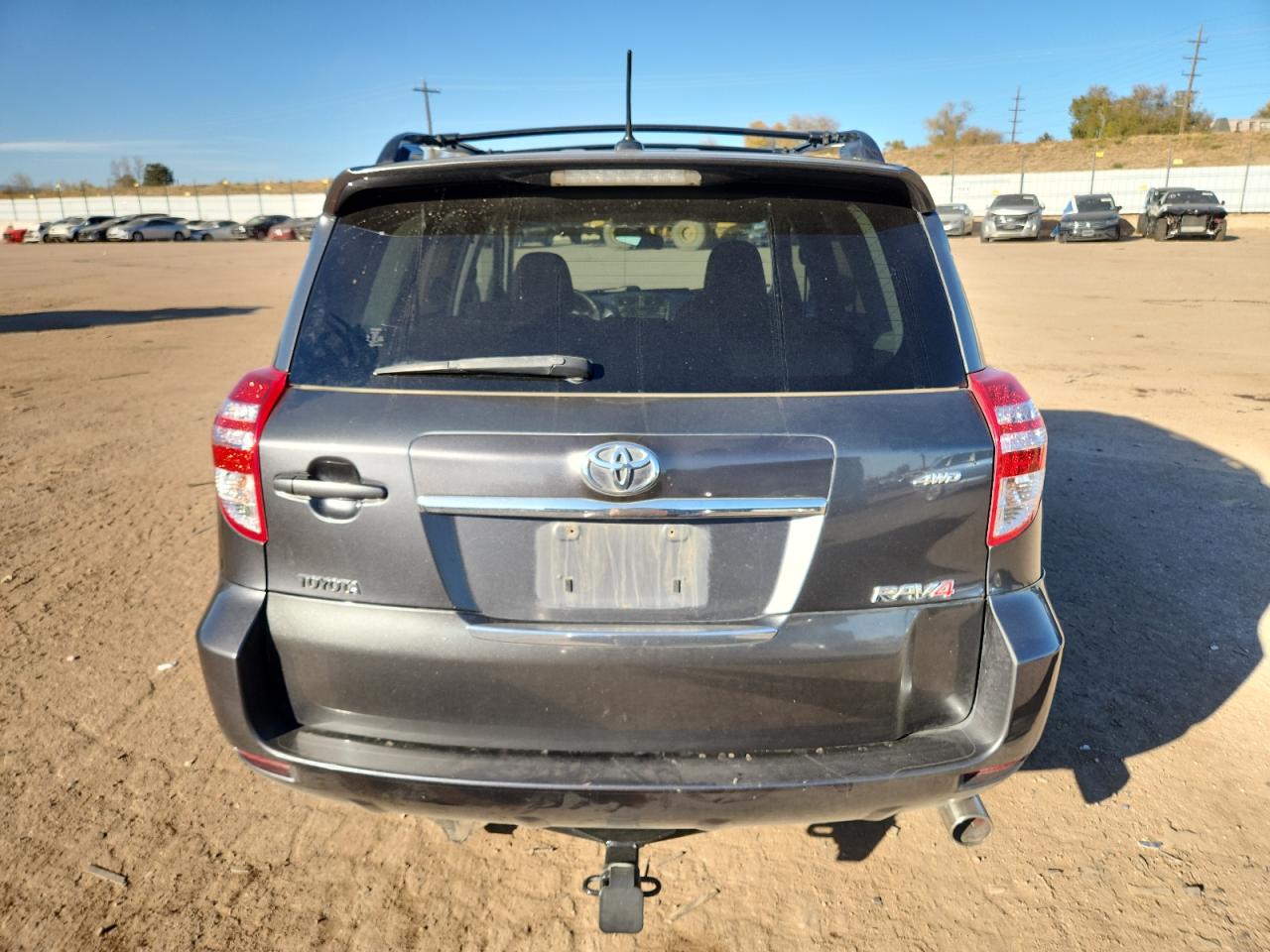 Lot #3297453201 2009 TOYOTA RAV4 SPORT