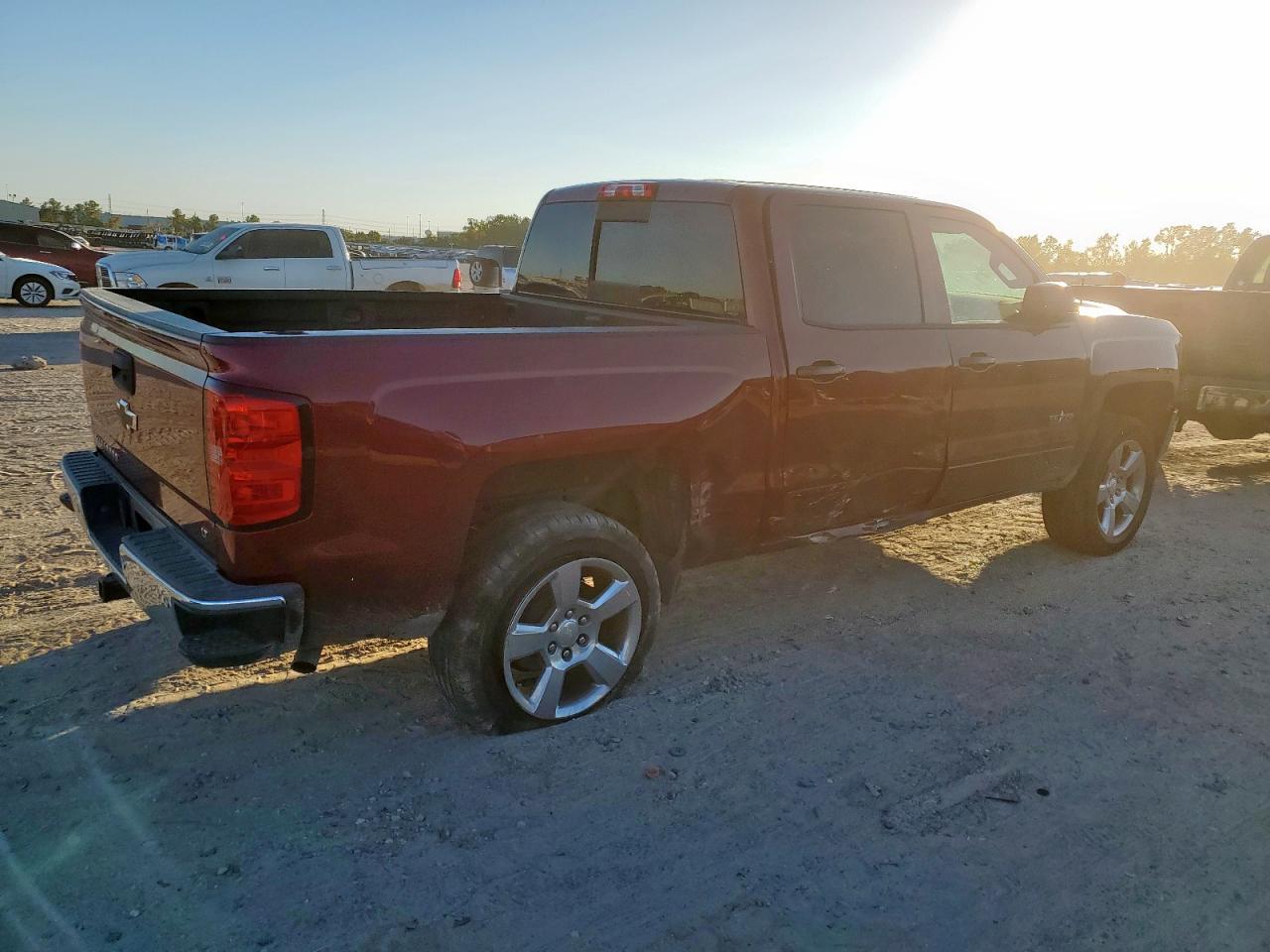 CHEVROLET SILVERADO C1500 LT