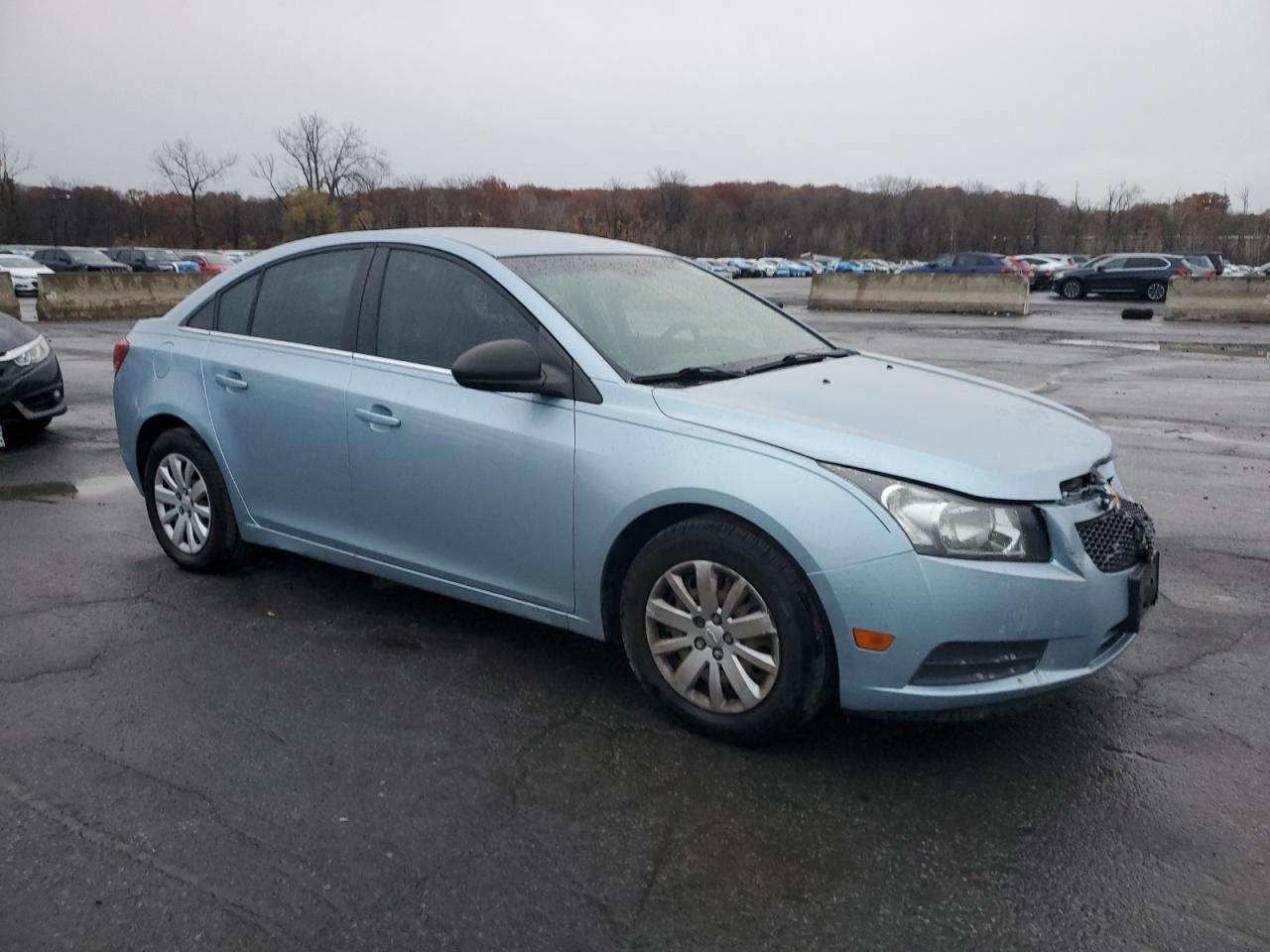CHEVROLET CRUZE LS