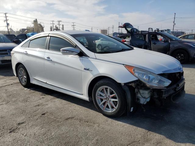 2015 HYUNDAI SONATA HYB - KMHEC4A44FA137592