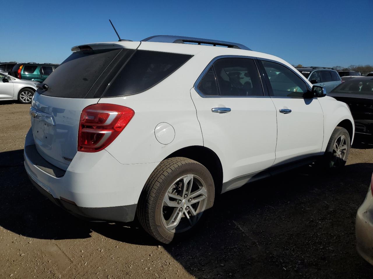 CHEVROLET EQUINOX PREMIER