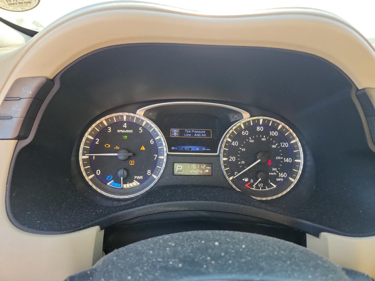 INFINITI QX60 HYBRID