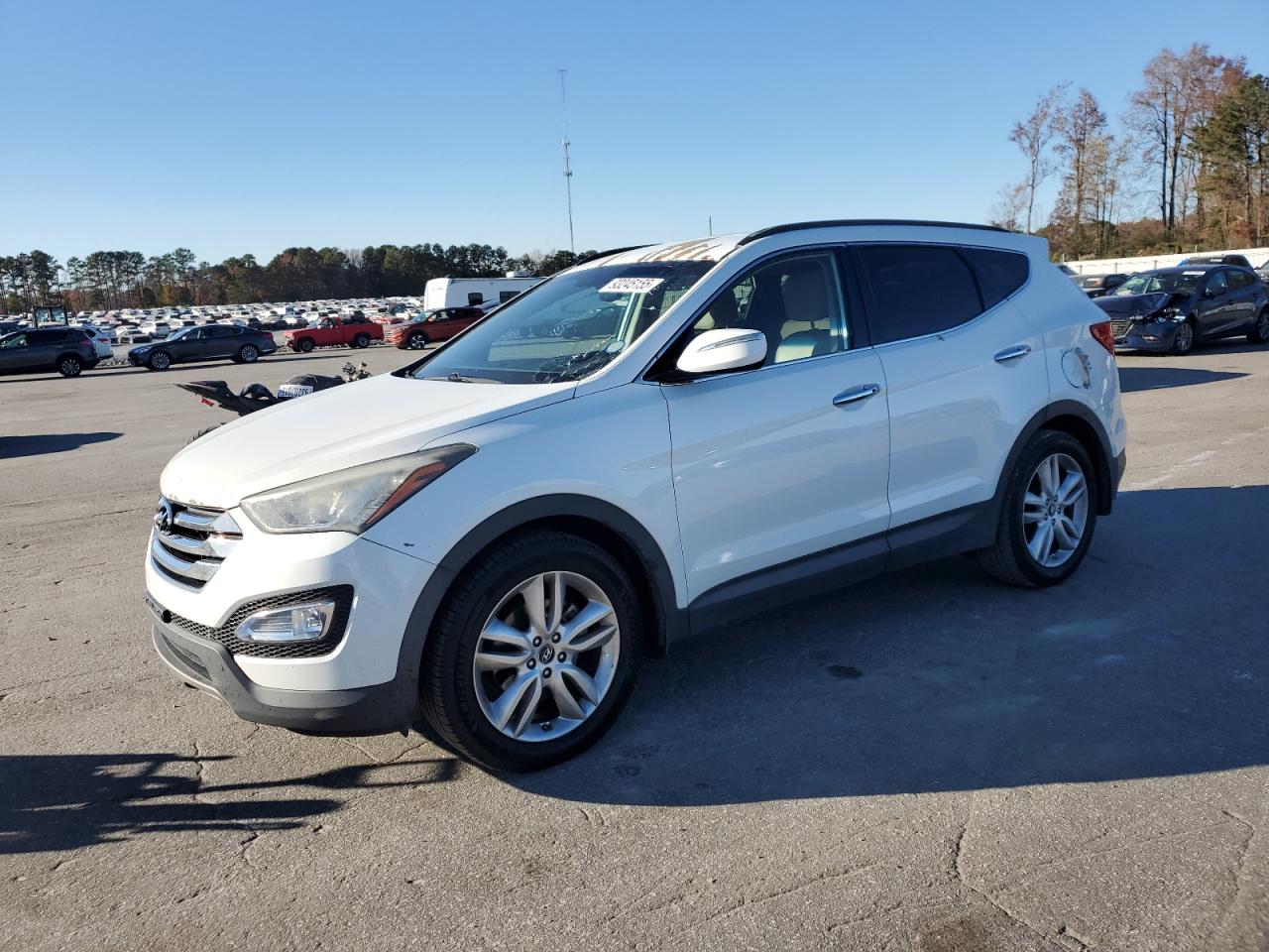 HYUNDAI SANTA FE S