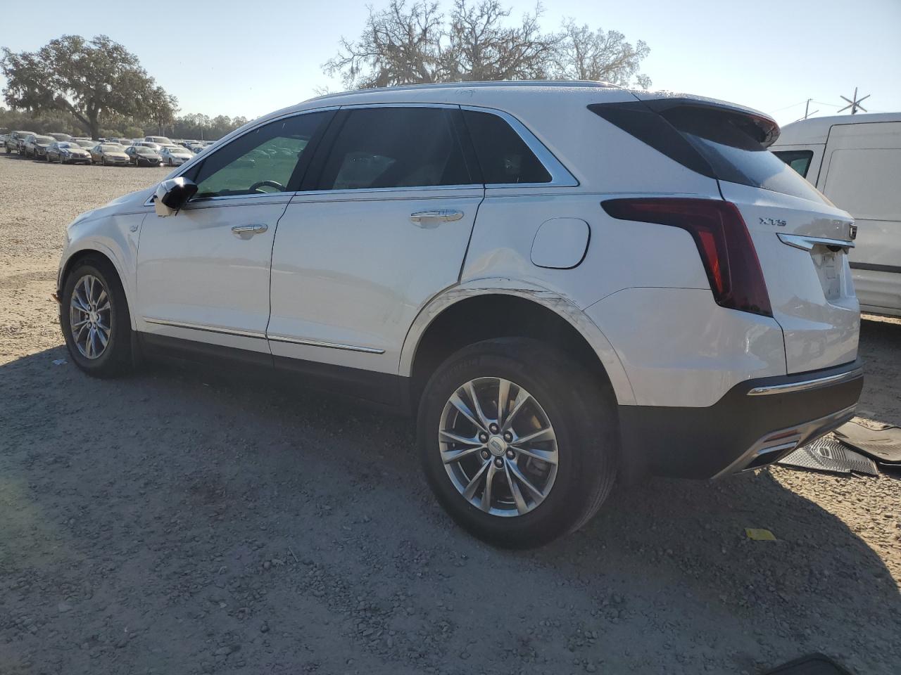CADILLAC XT5 PREMIUM LUXURY