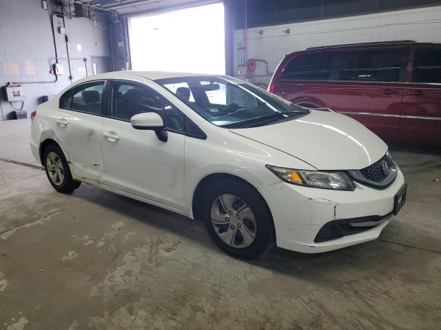 2014 HONDA CIVIC LX #3282591870