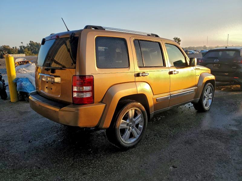 2012 JEEP LIBERTY JE #3301752346