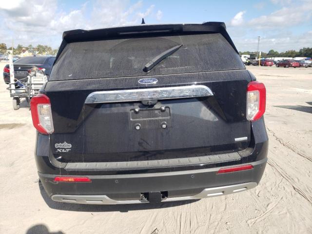 2020 FORD EXPLORER X #3304456590