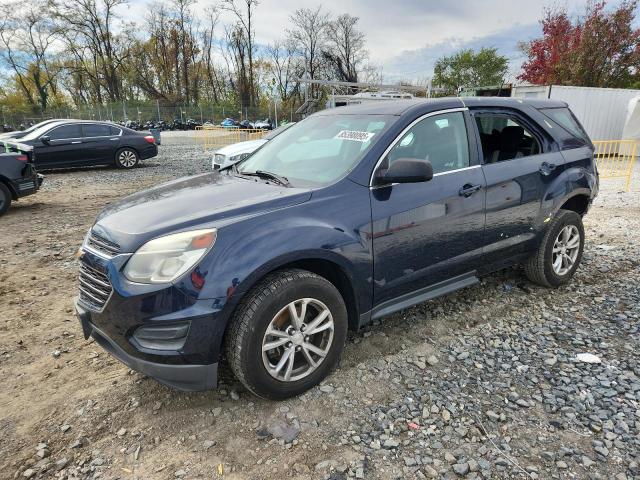 2017 CHEVROLET EQUINOX LS - 2GNFLEEK8H6159528